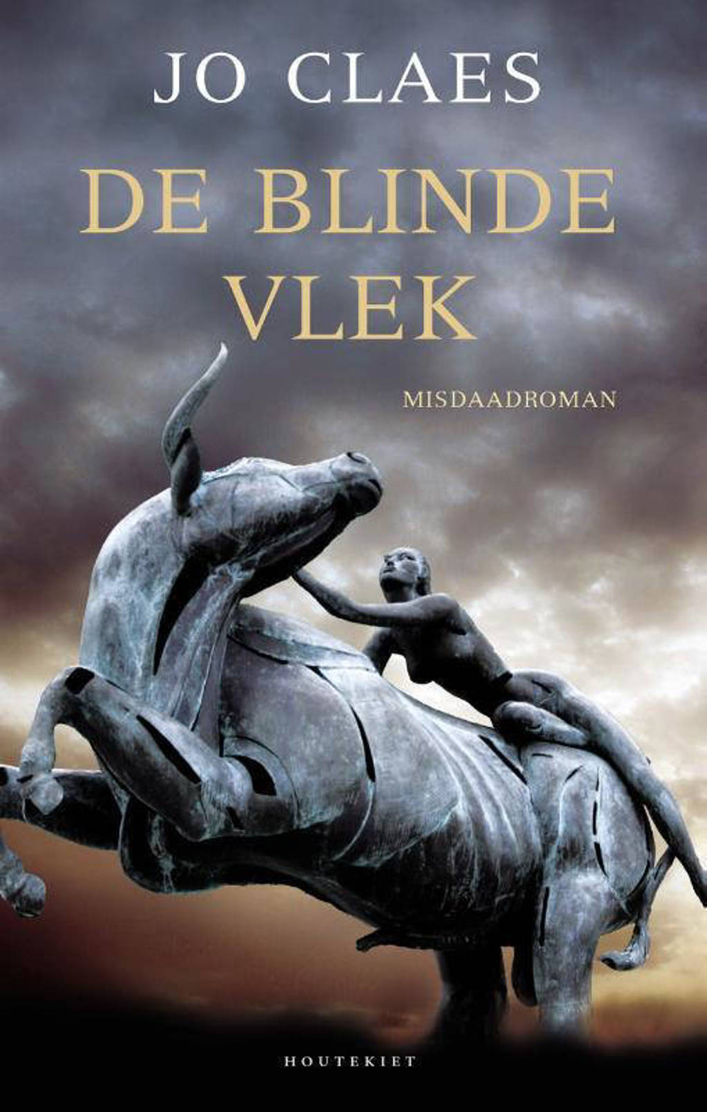 De blinde vlek - Jo Claes
