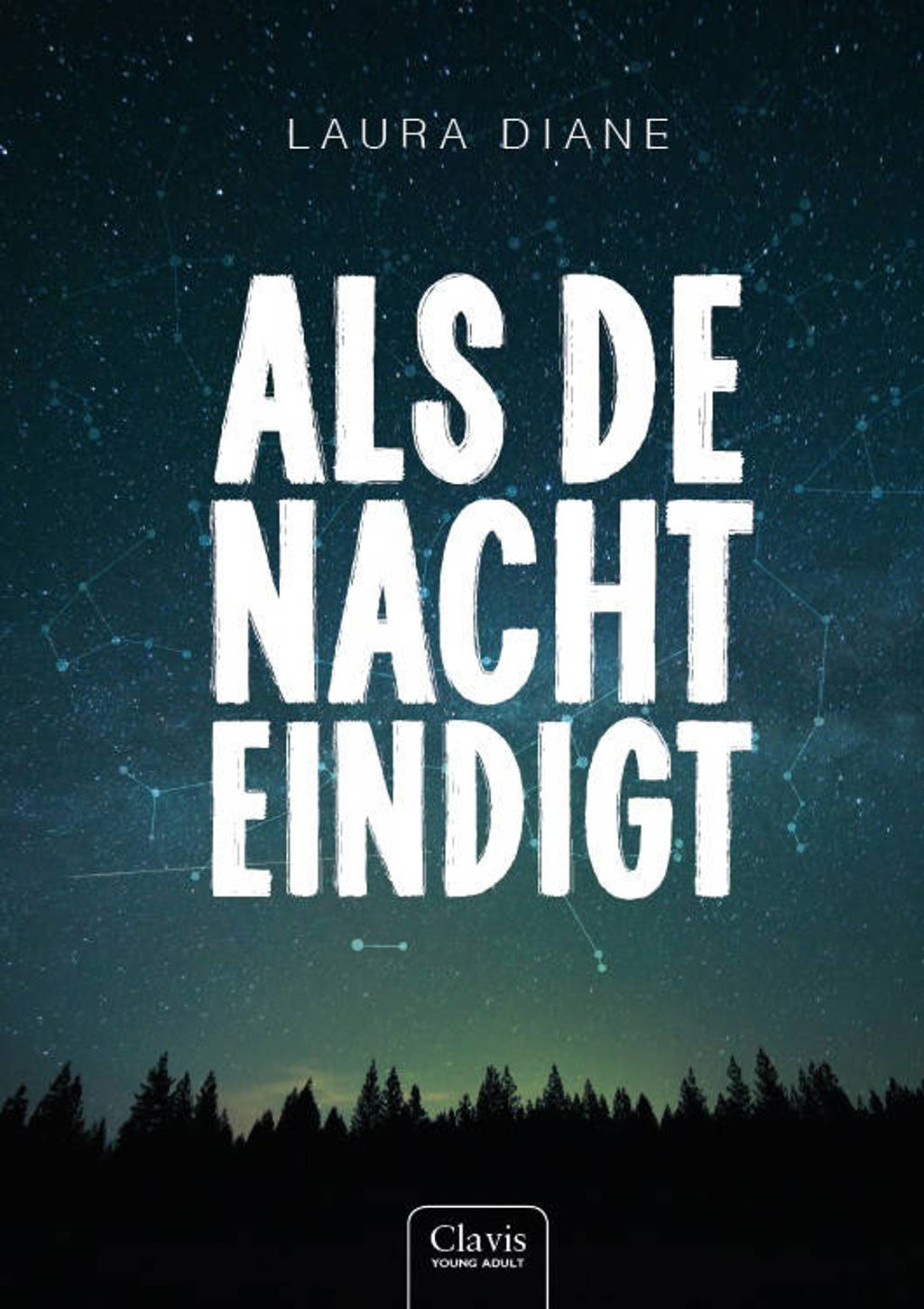 Als de nacht eindigt - Laura Diane