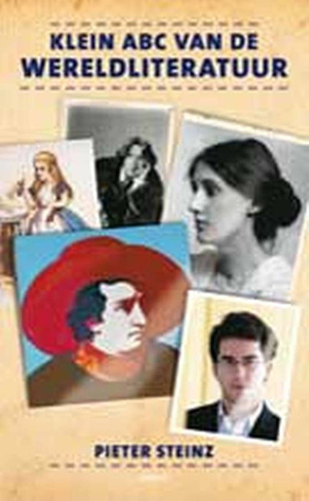 Klein ABC van de wereldliteratuur - P. Steinz