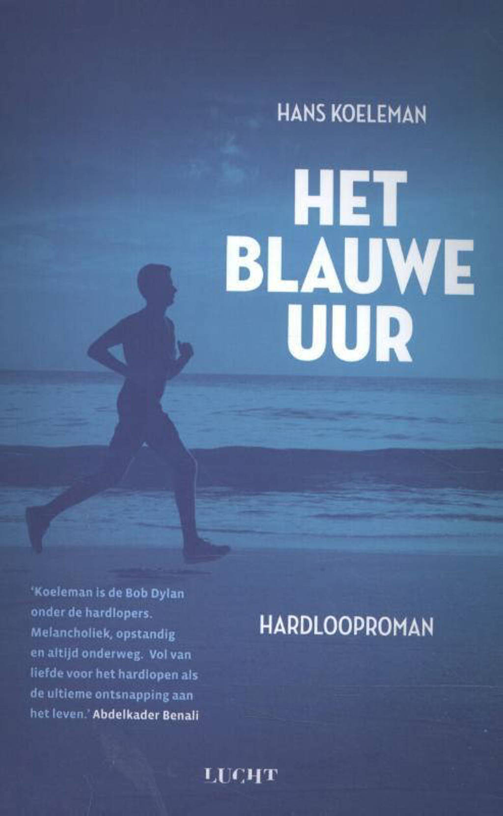 Het blauwe uur - Hans Koeleman
