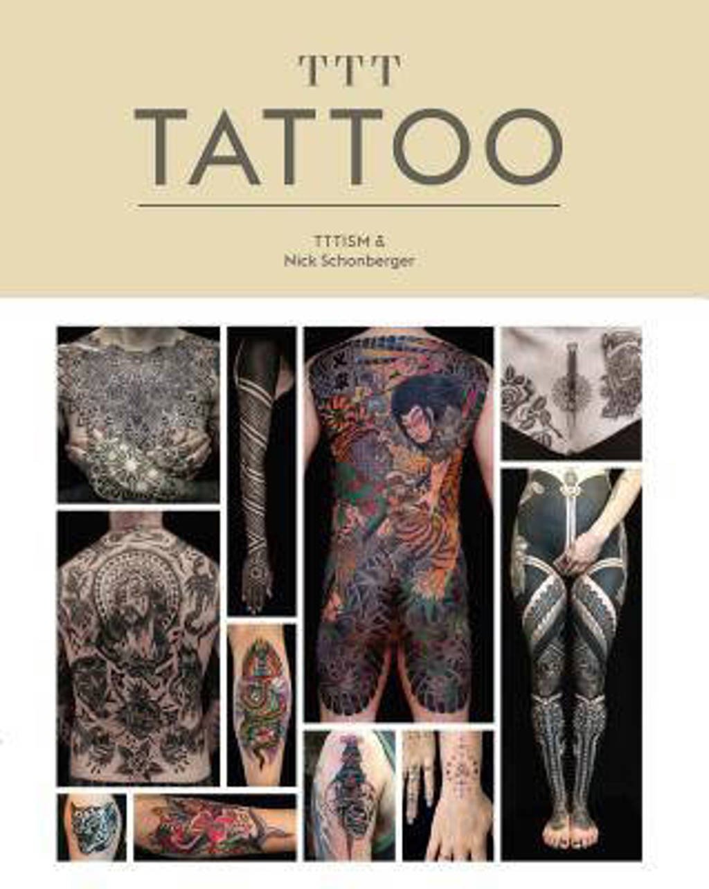 Tattoo - Buchi, Maxime