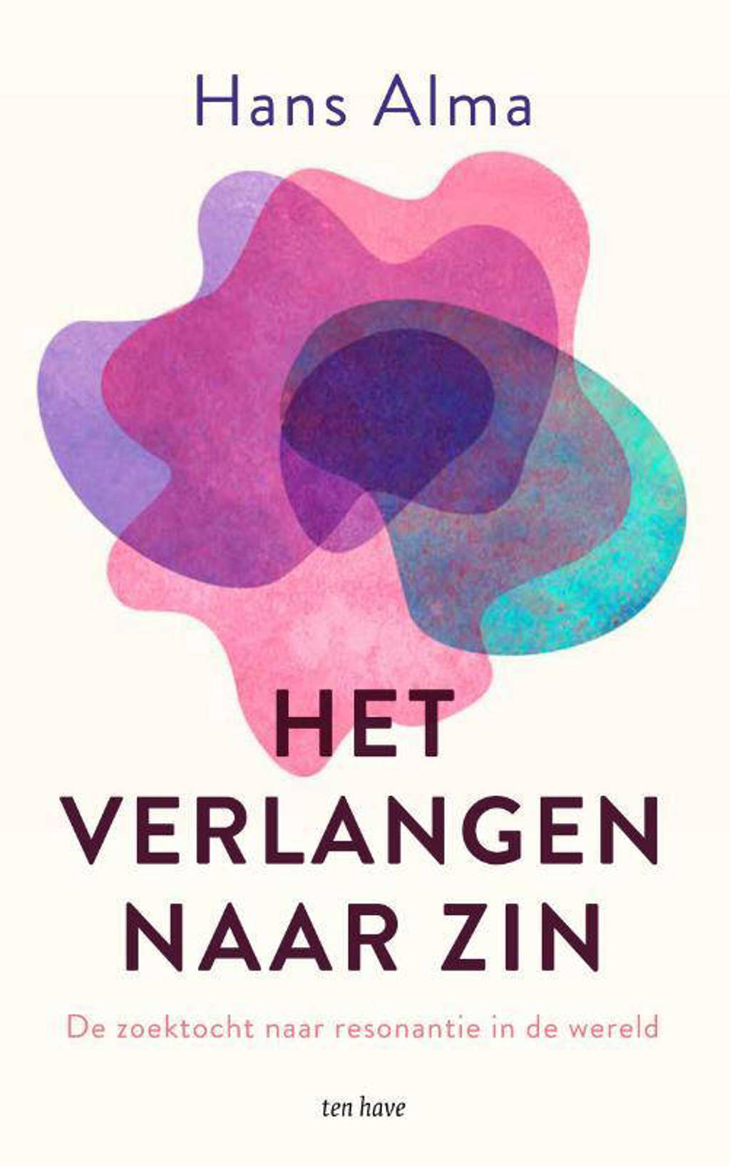 Het verlangen naar zin - Hans Alma