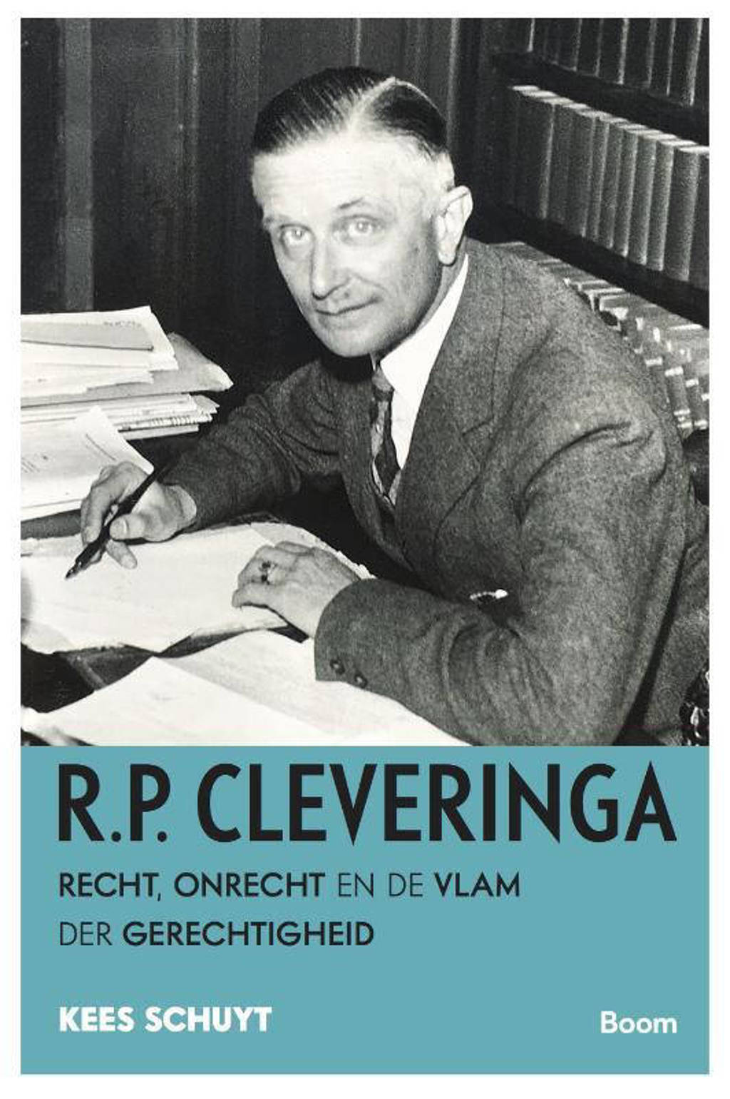 R.P. Cleveringa - Kees Schuyt