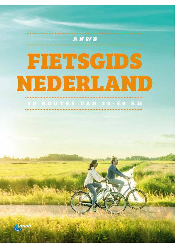 ANWB ANWB Fietsgids Nederland | Wehkamp