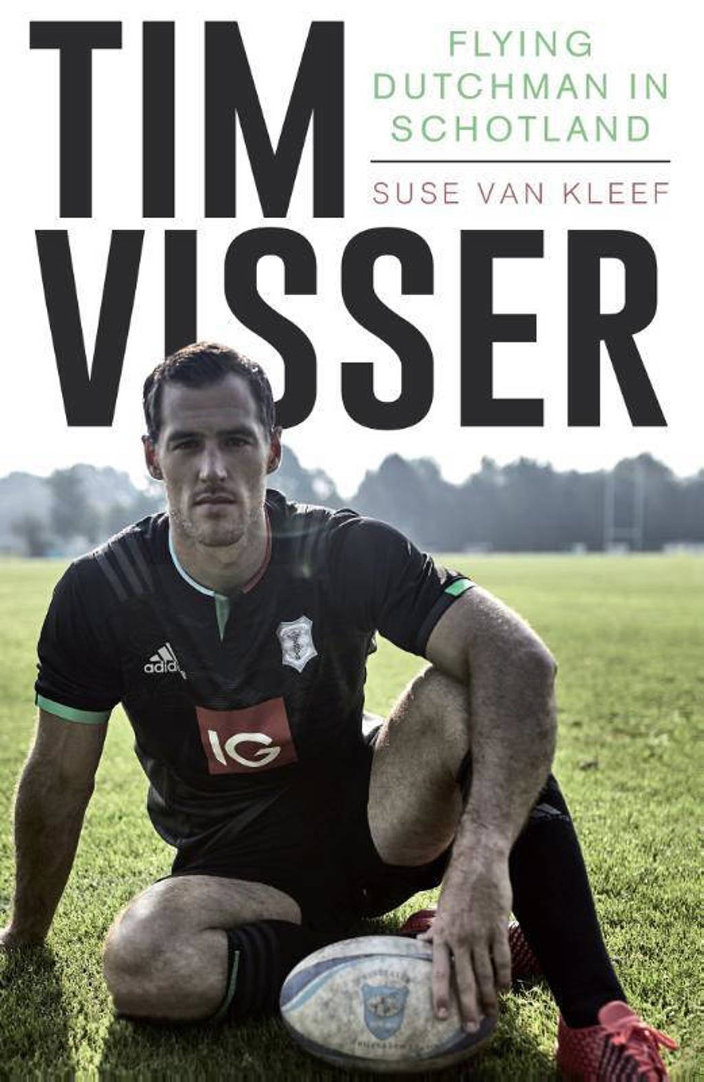 Tim Visser - Suse van Kleef