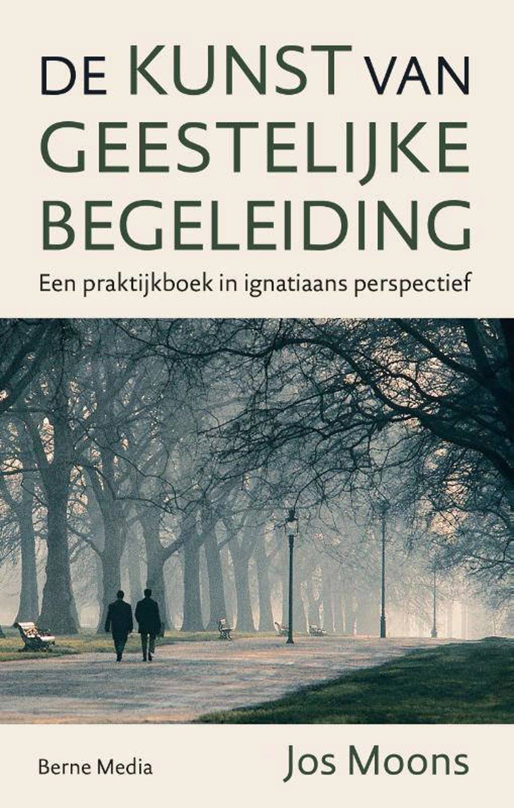 De kunst van geestelijke begeleiding - Jos Moons