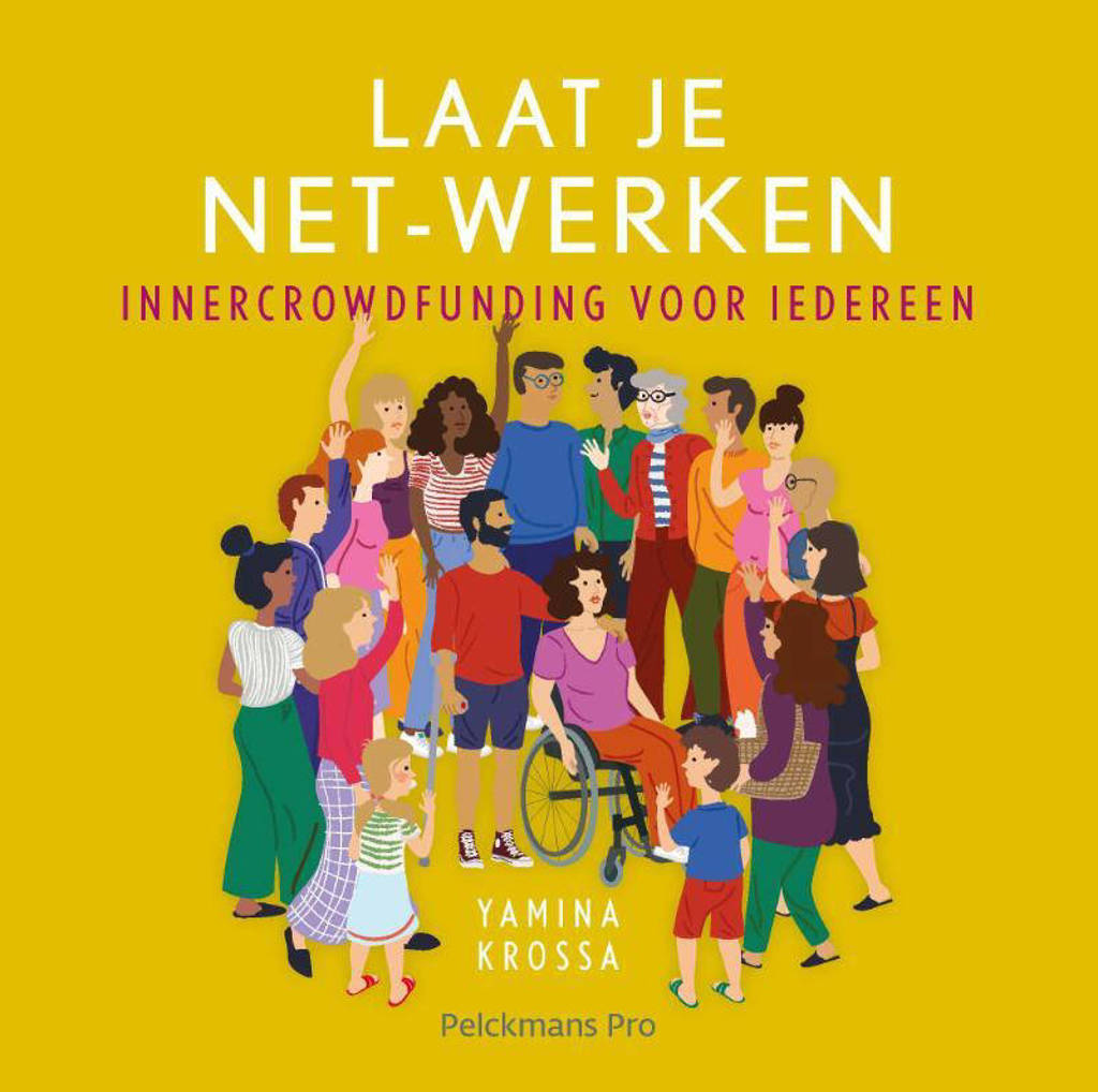 Laat je net-werken - Yamina Krossa