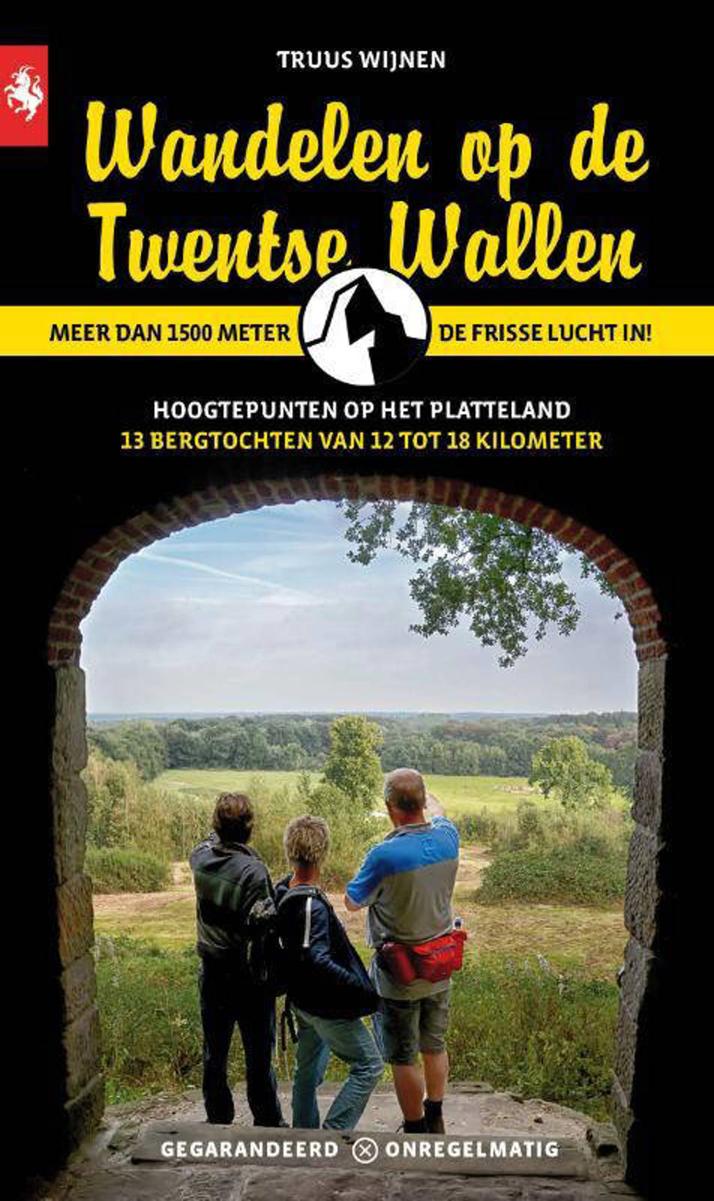 Wandelen op de Twentse Wallen - Truus Wijnen