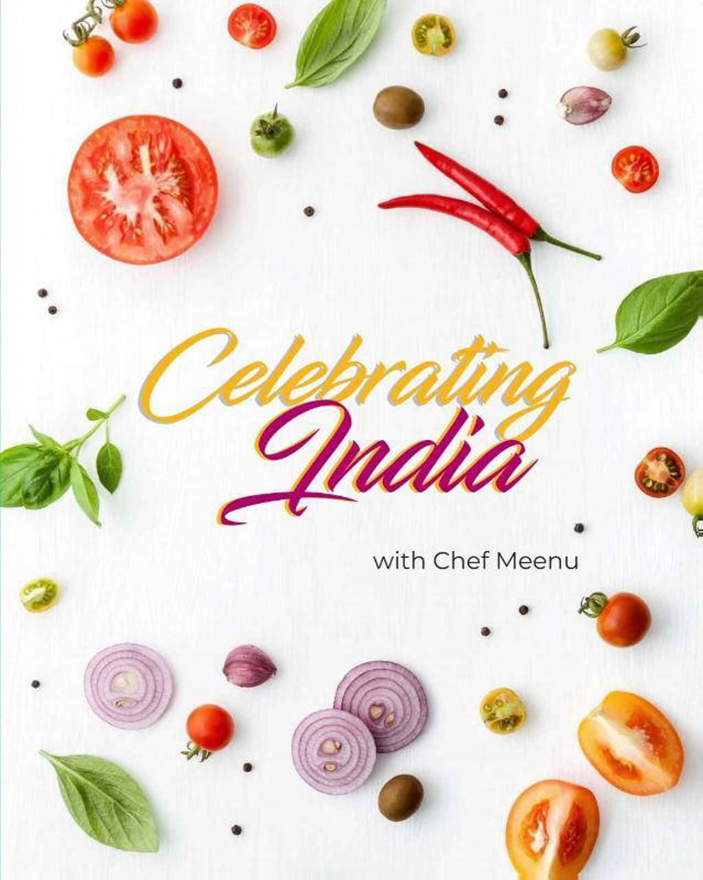 Celebrating India - Meenu Gupta en Samridhi Bansal