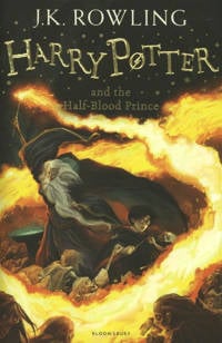 Harry Potter and the half-Blood Prince - Rowling, J K