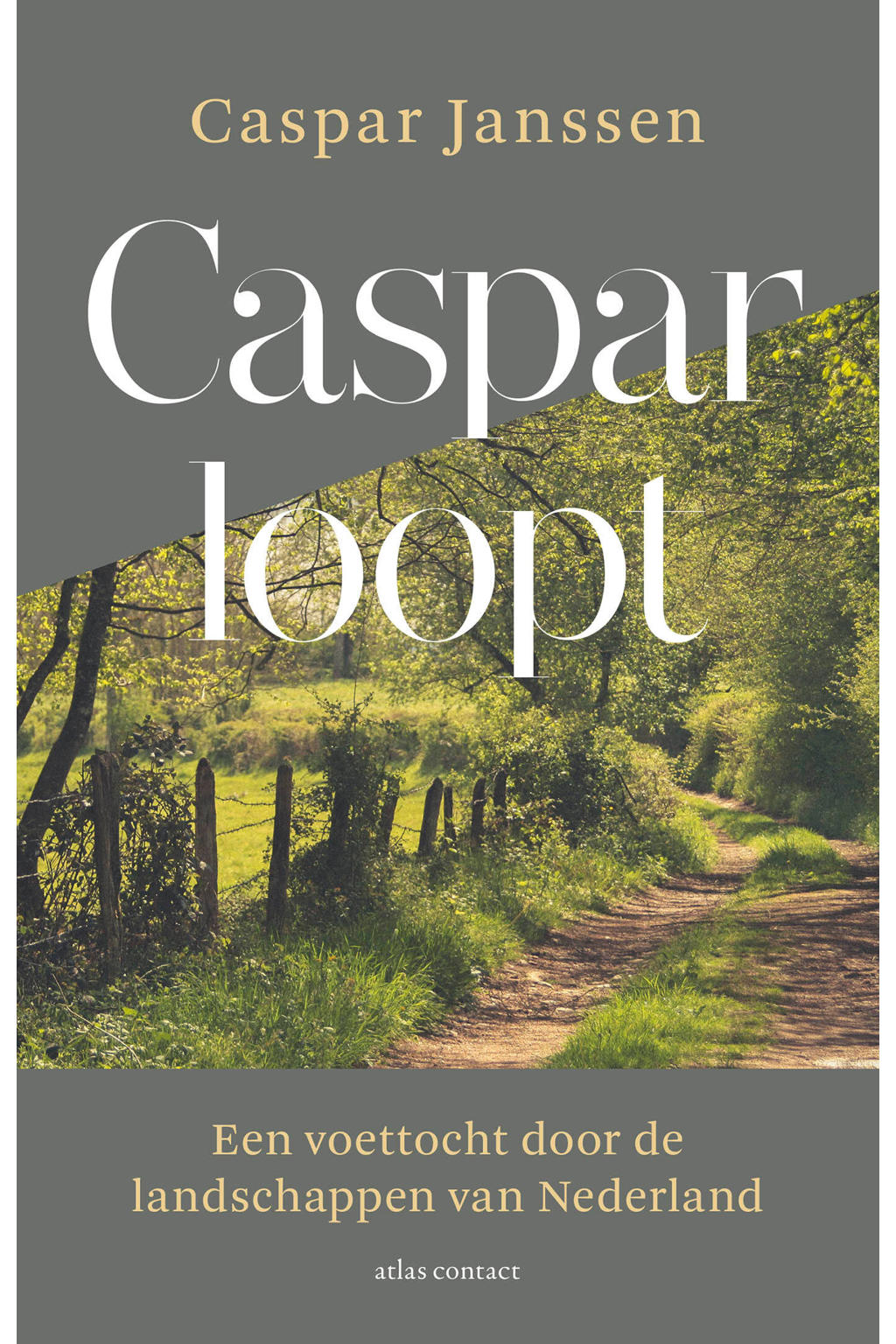 Caspar loopt - Caspar Janssen