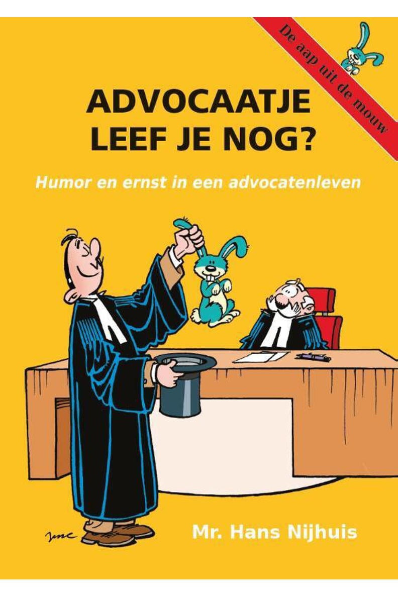 Hans Nijhuis Advocaatje leef je nog? wehkamp Hans Nijhuis Advocaatje leef je nog? wehkamp