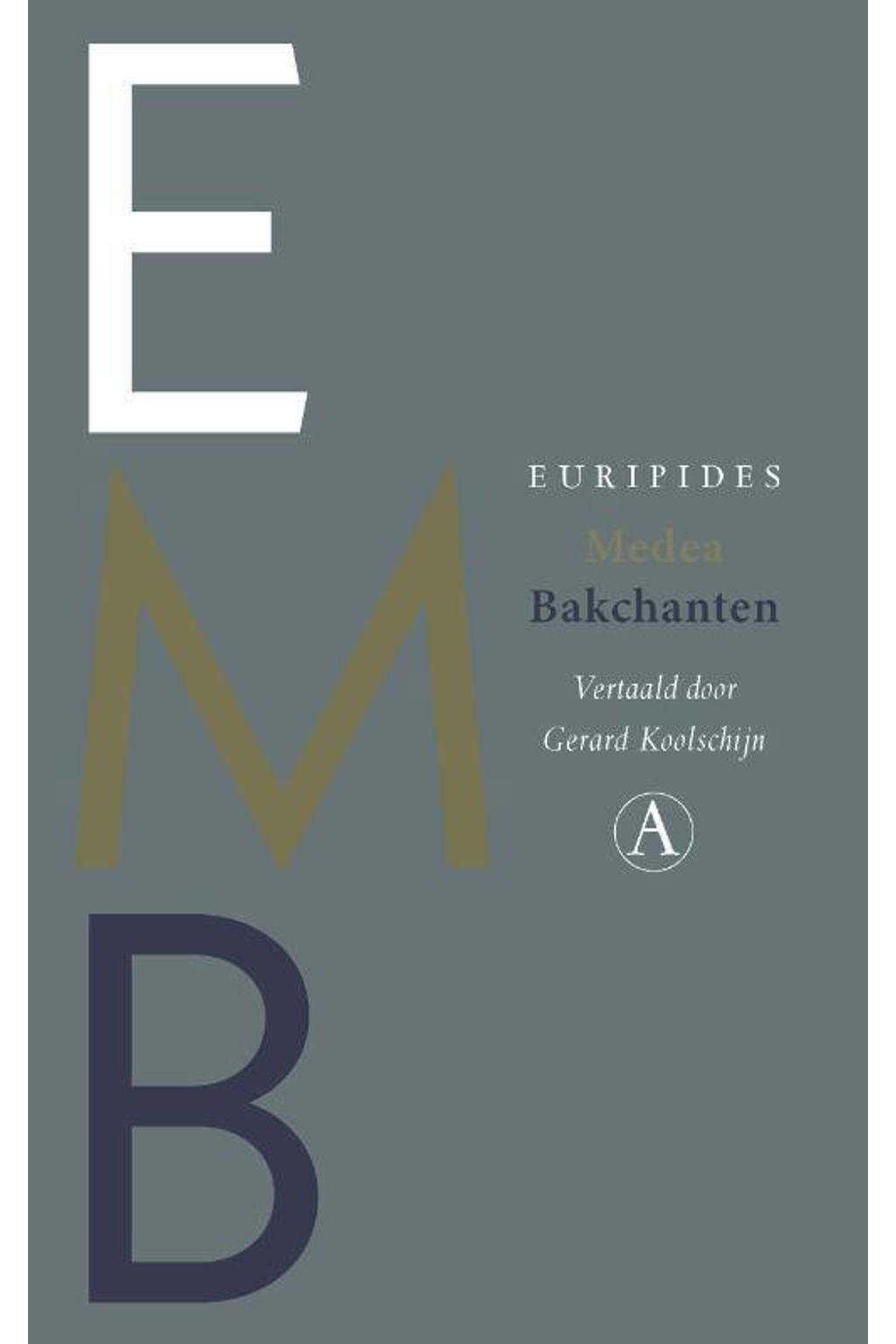 Medea / Bakchanten - Euripides