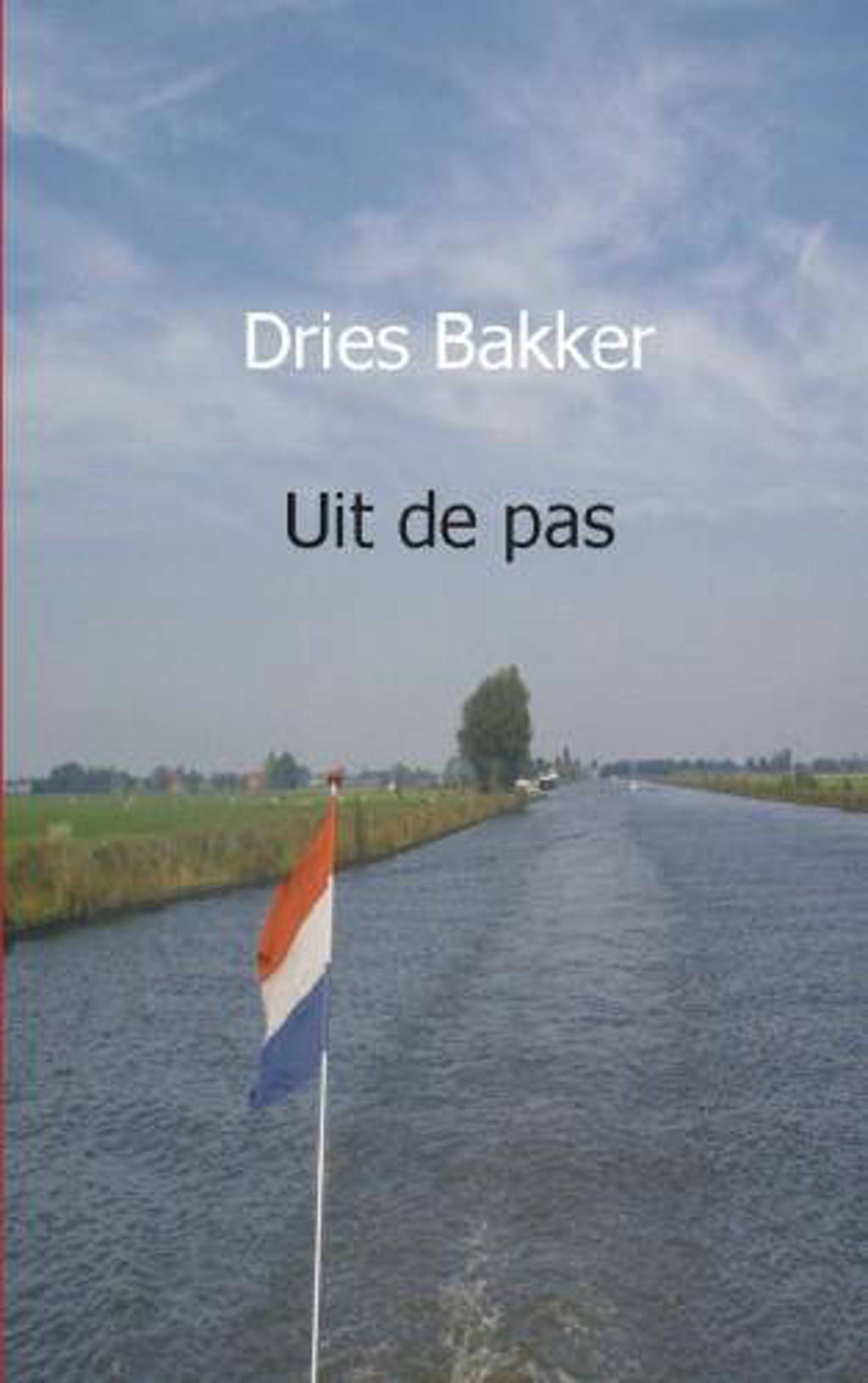 Uit de pas - Dries Bakker