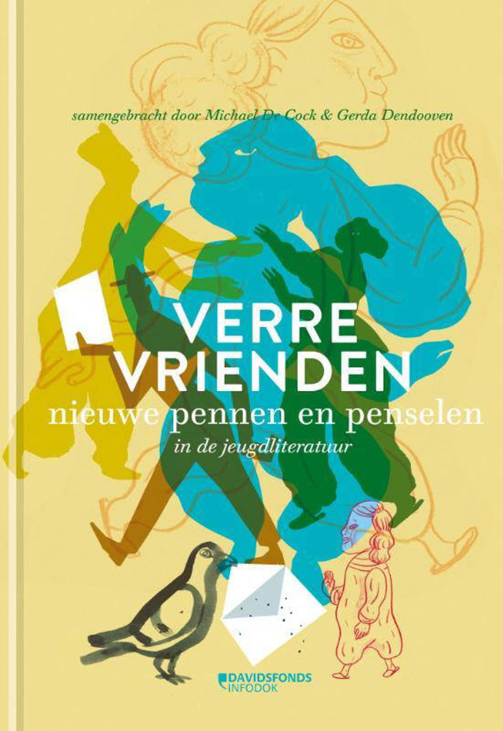 Verre vrienden - Michael De Cock