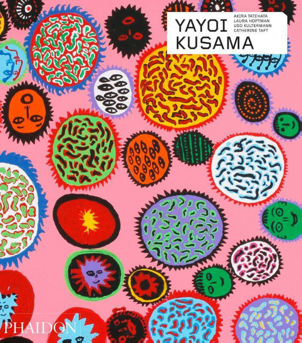 Yayoi Kusama (Revised and Expanded Edition) - Taft, Catherine