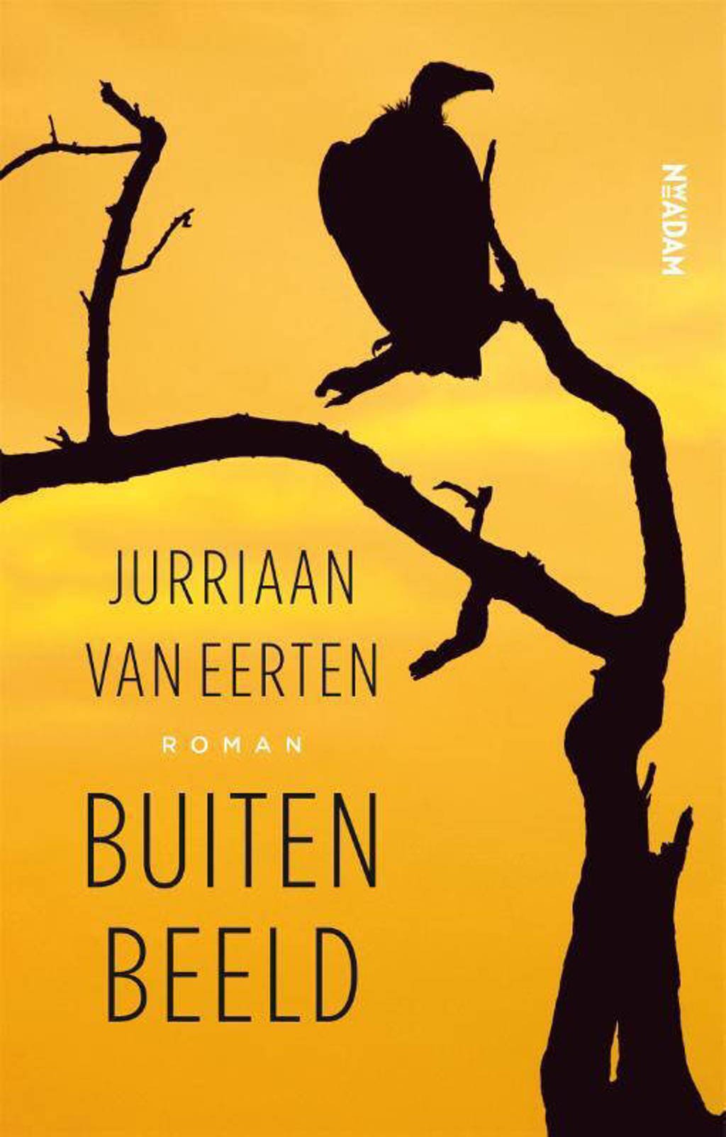Buiten beeld - Jurriaan van Eerten
