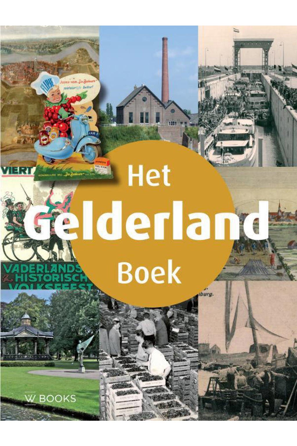 Het Gelderland boek
