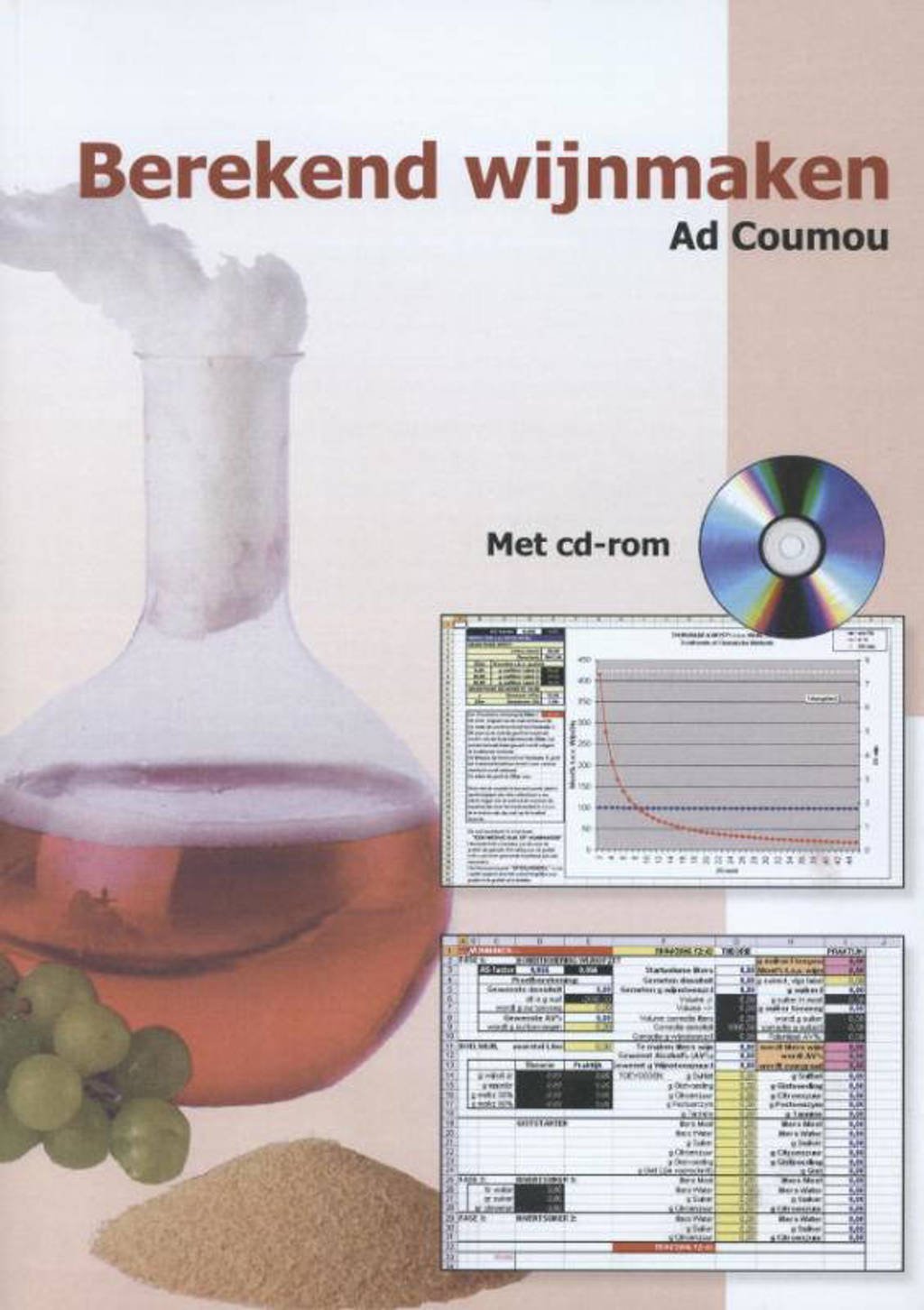 Berekend wijnmaken - A. Coumou