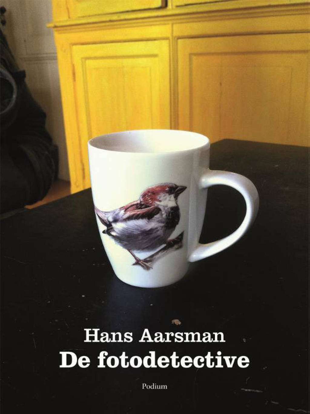 De fotodetective - Hans Aarsman