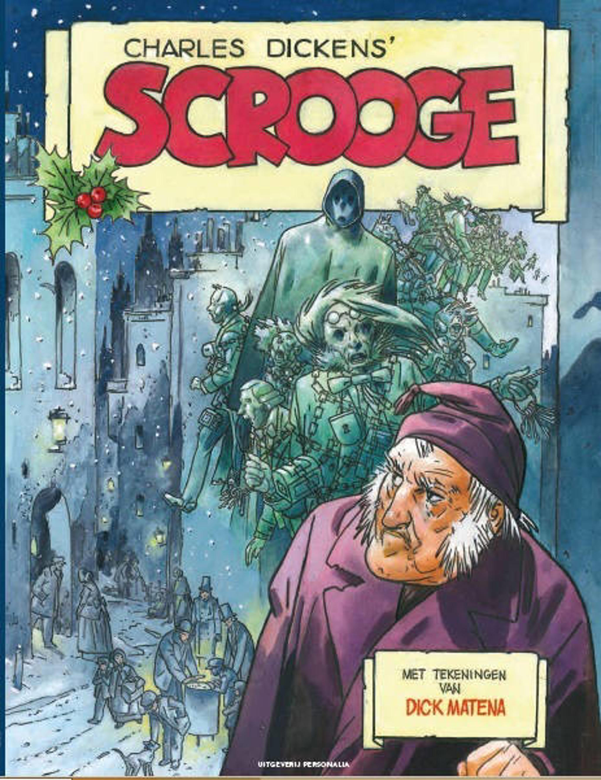 Charles Dickens Scrooge kopen? | Morgen in huis | wehkamp