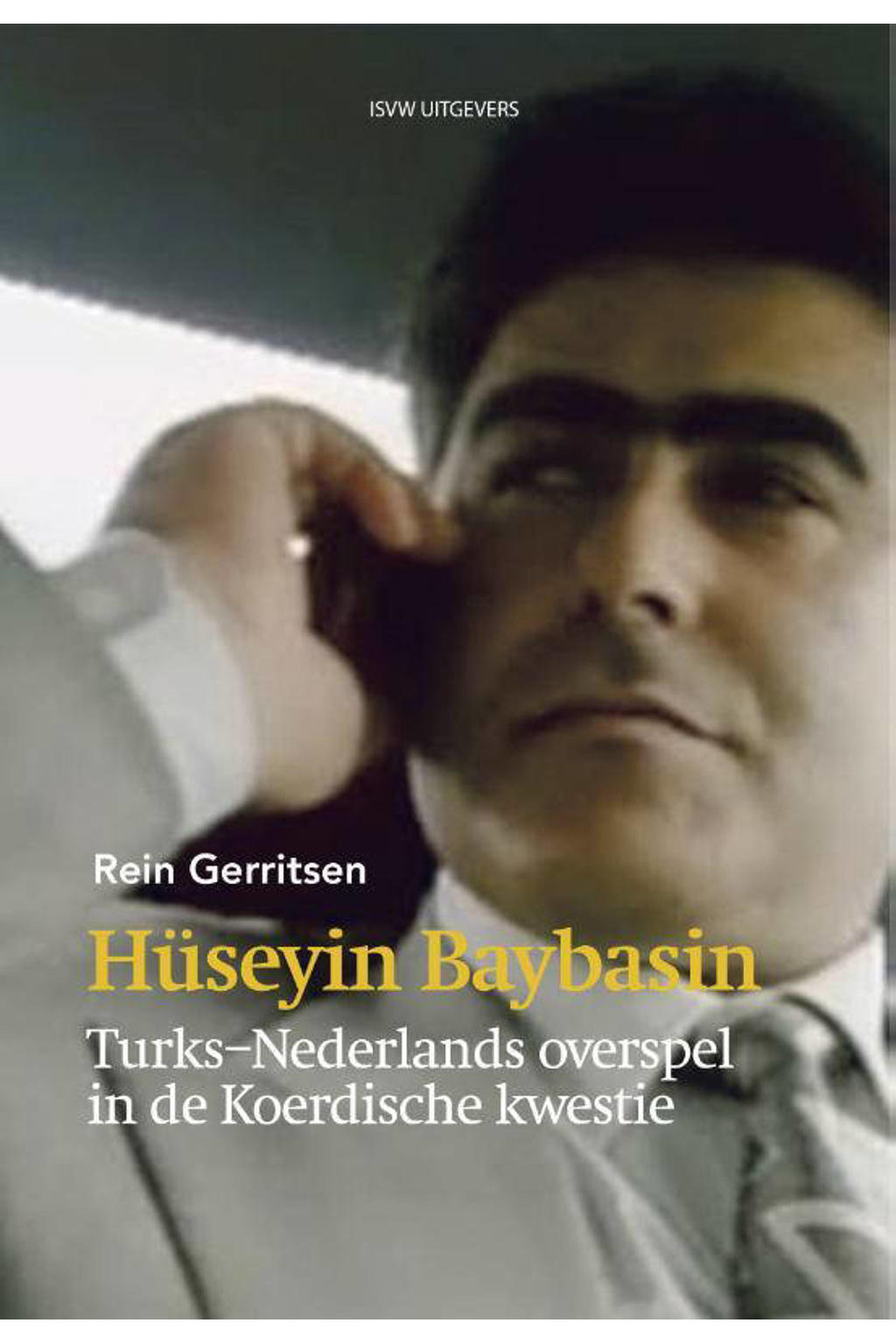 Huseyin Baybasin - Rein Gerritsen