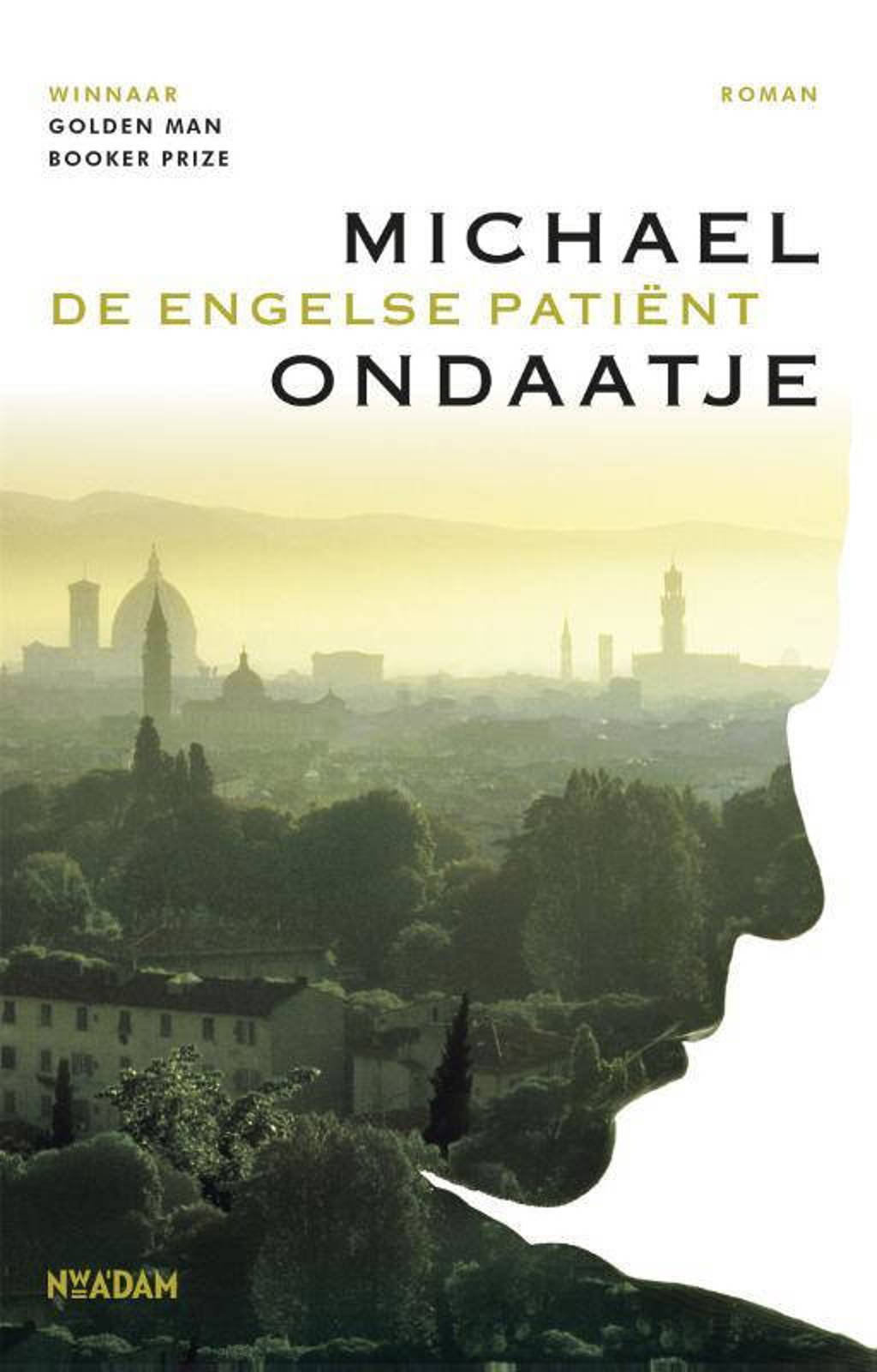 De Engelse patient - Michael Ondaatje