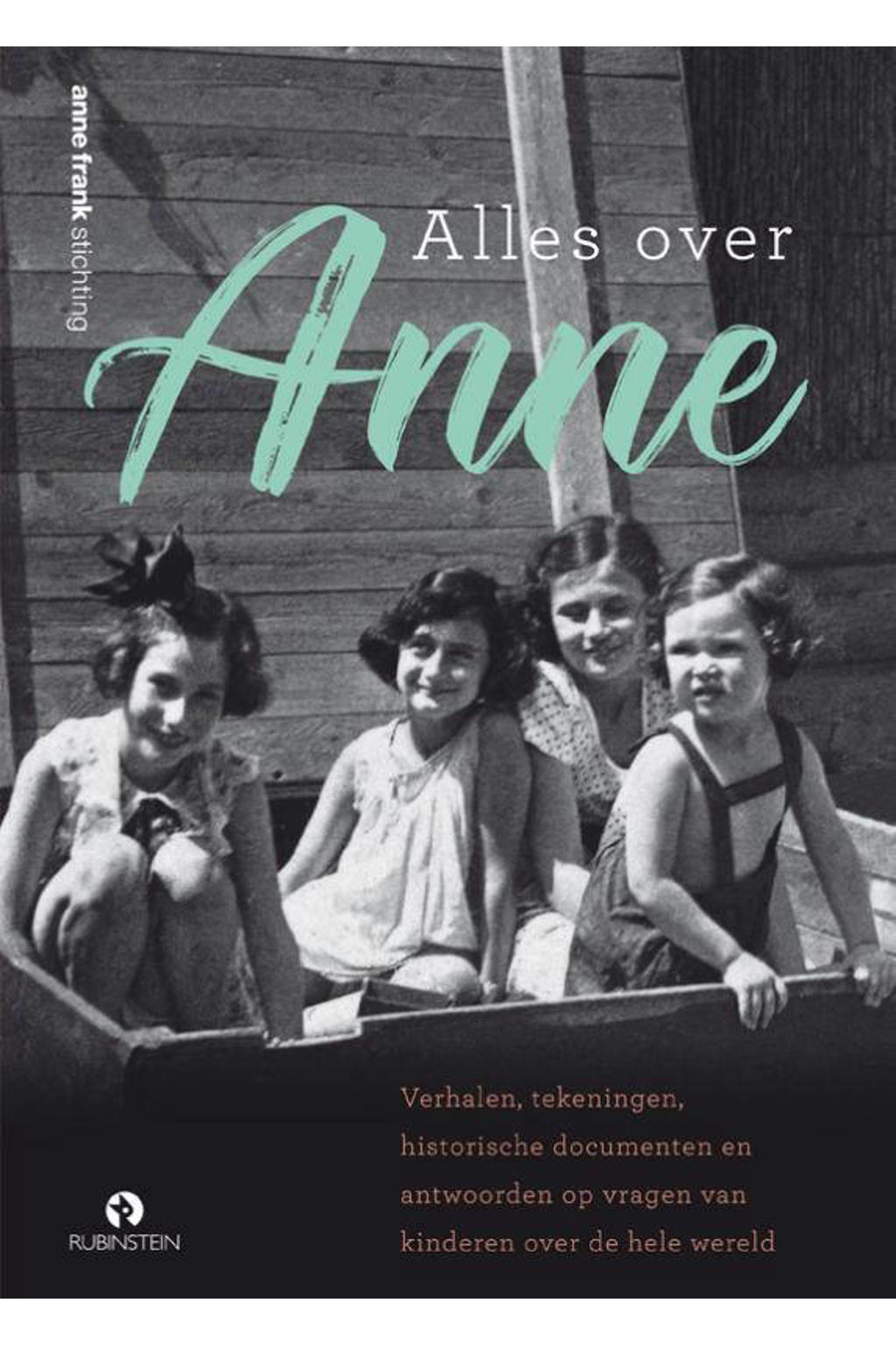 Alles over Anne - Metselaar en van Ledden