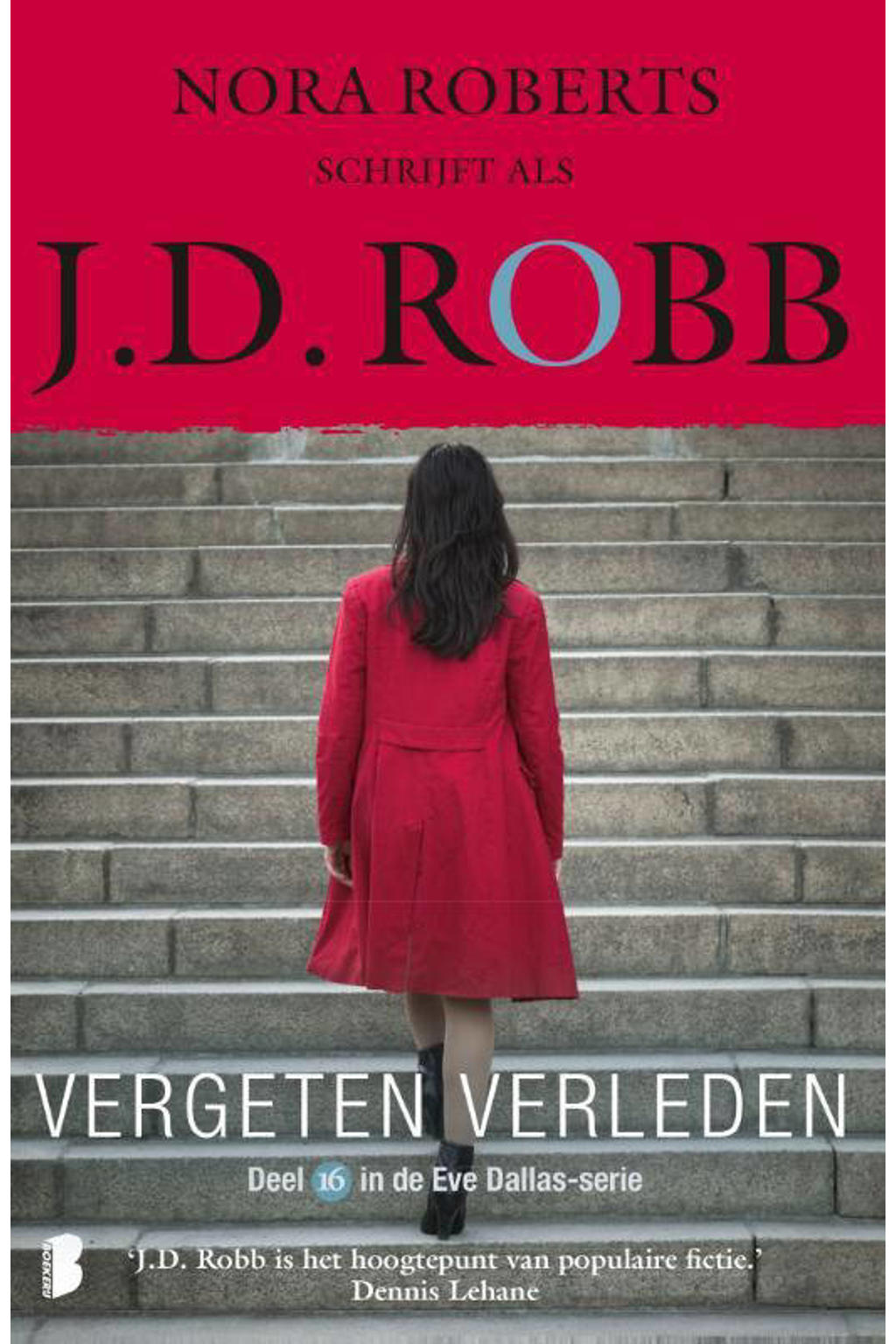 Eve Dallas: Vergeten verleden - J.D. Robb
