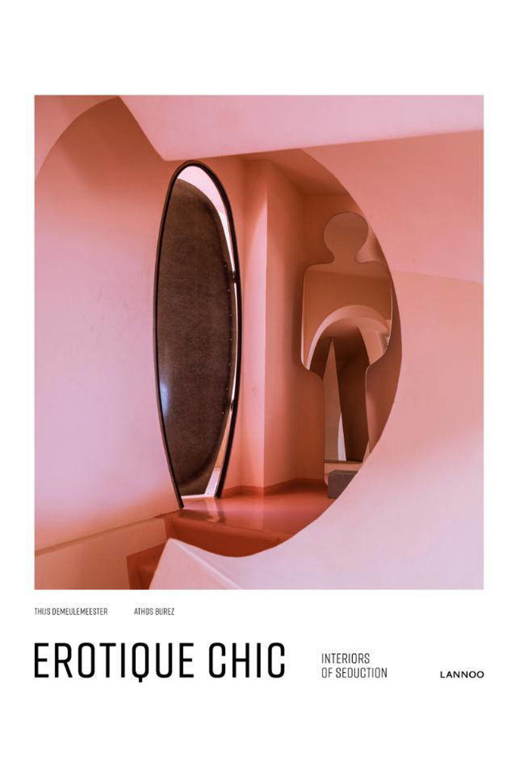 Erotique chic - Thijs Demeulemeester en Athos Burez