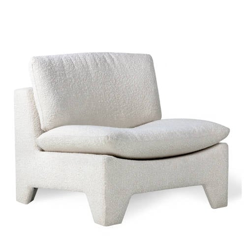 HKLIVING fauteuil Retro Lounge afbeelding
