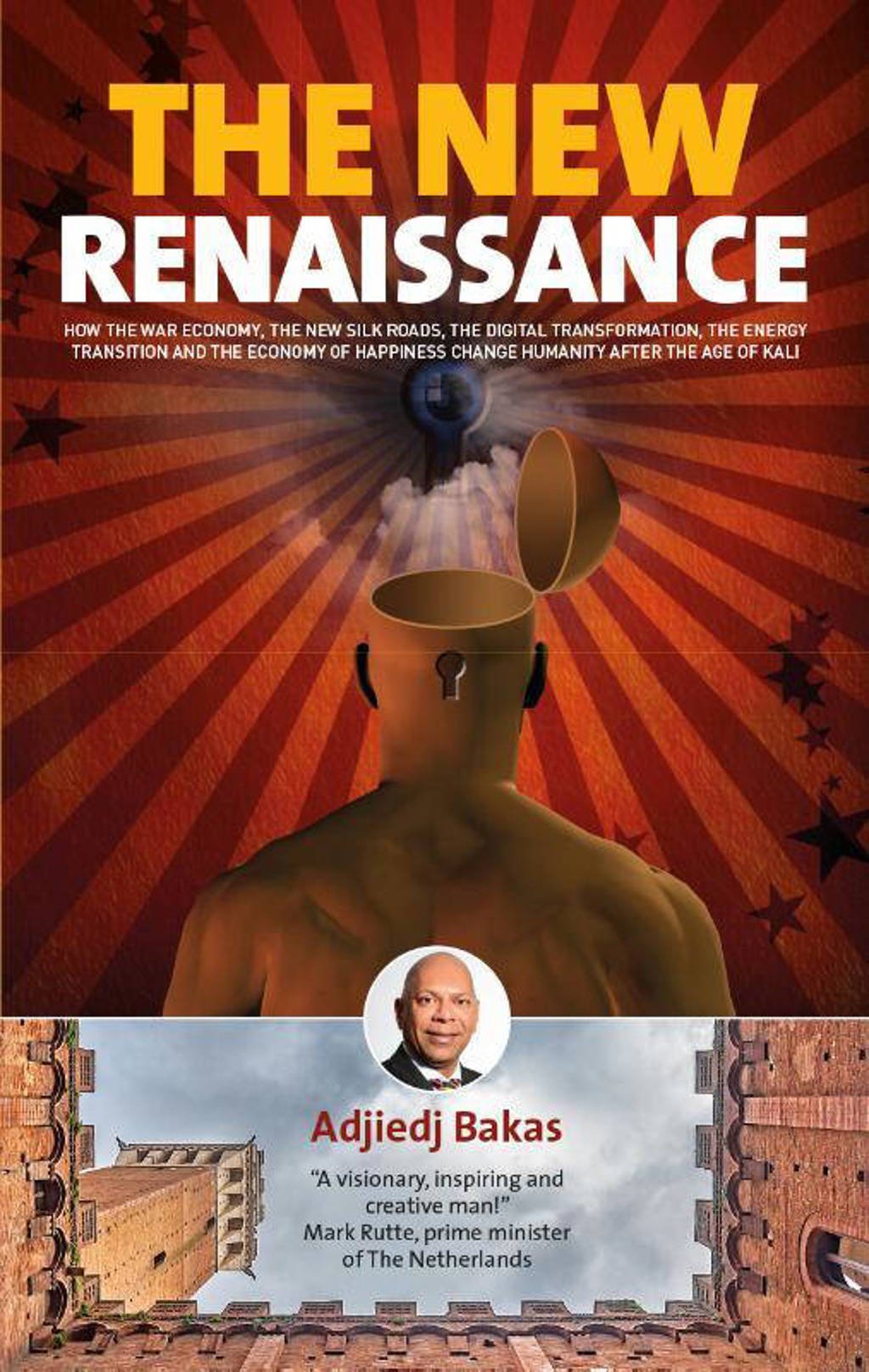 The New Renaissance - Adjiedj Bakas