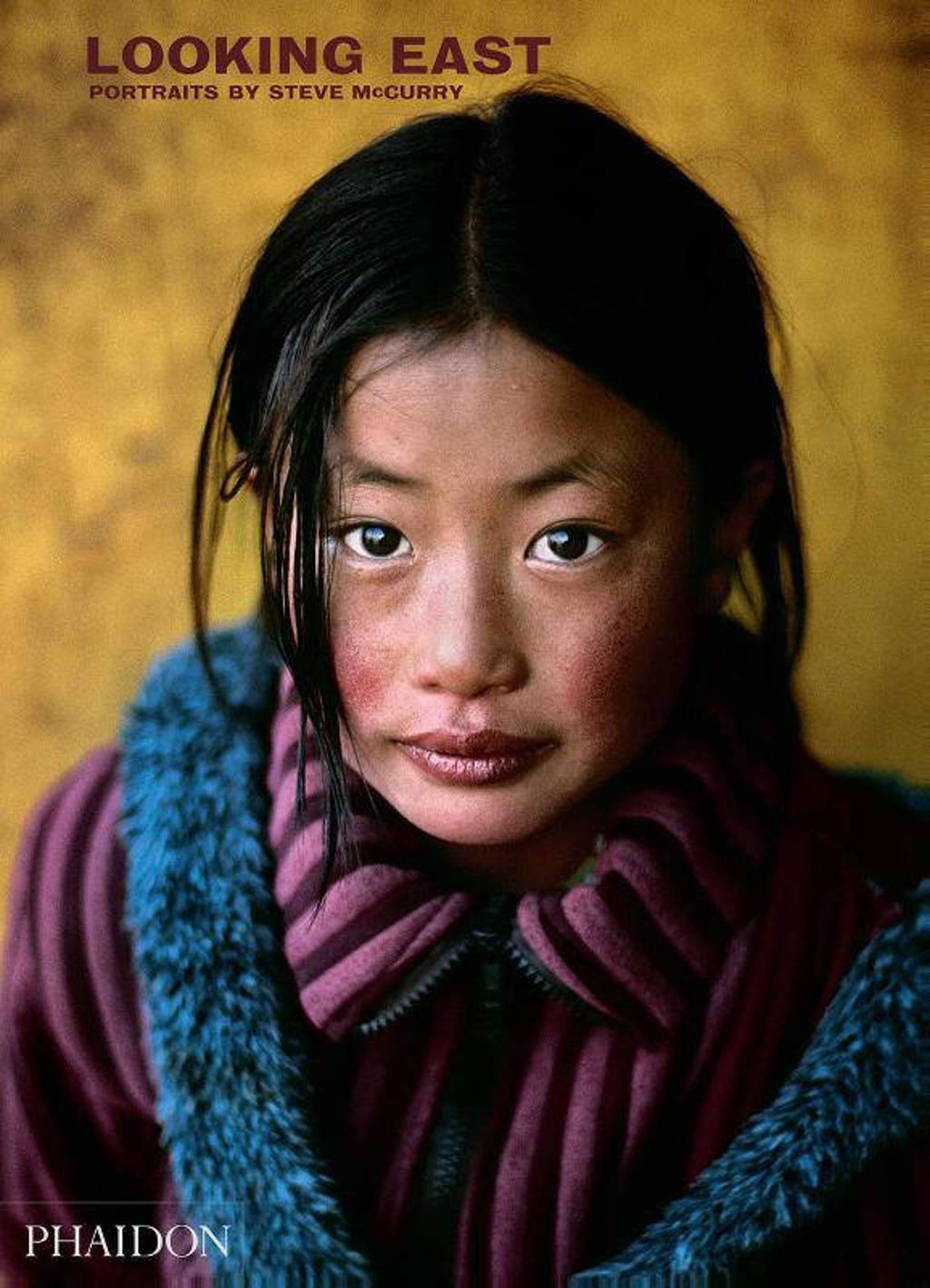 Steve McCurry: Looking East - McCurry, Steve