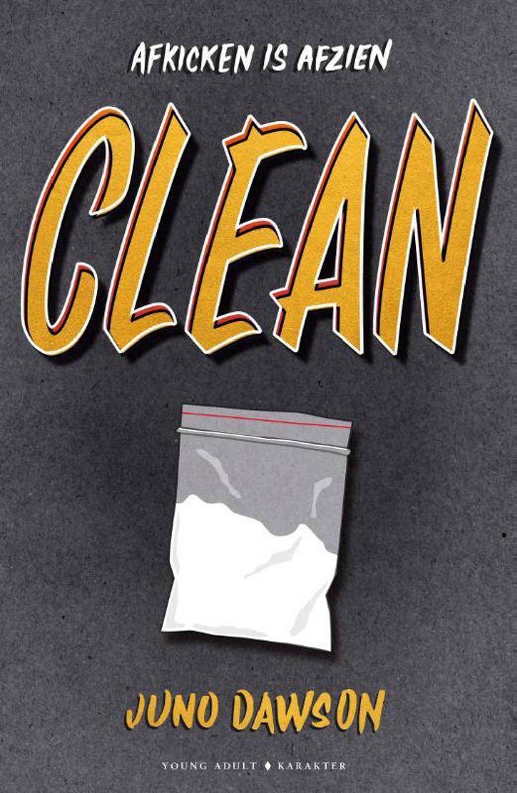 Clean - Juno Dawson