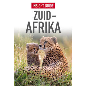 Insight guides: Zuid-Afrika
