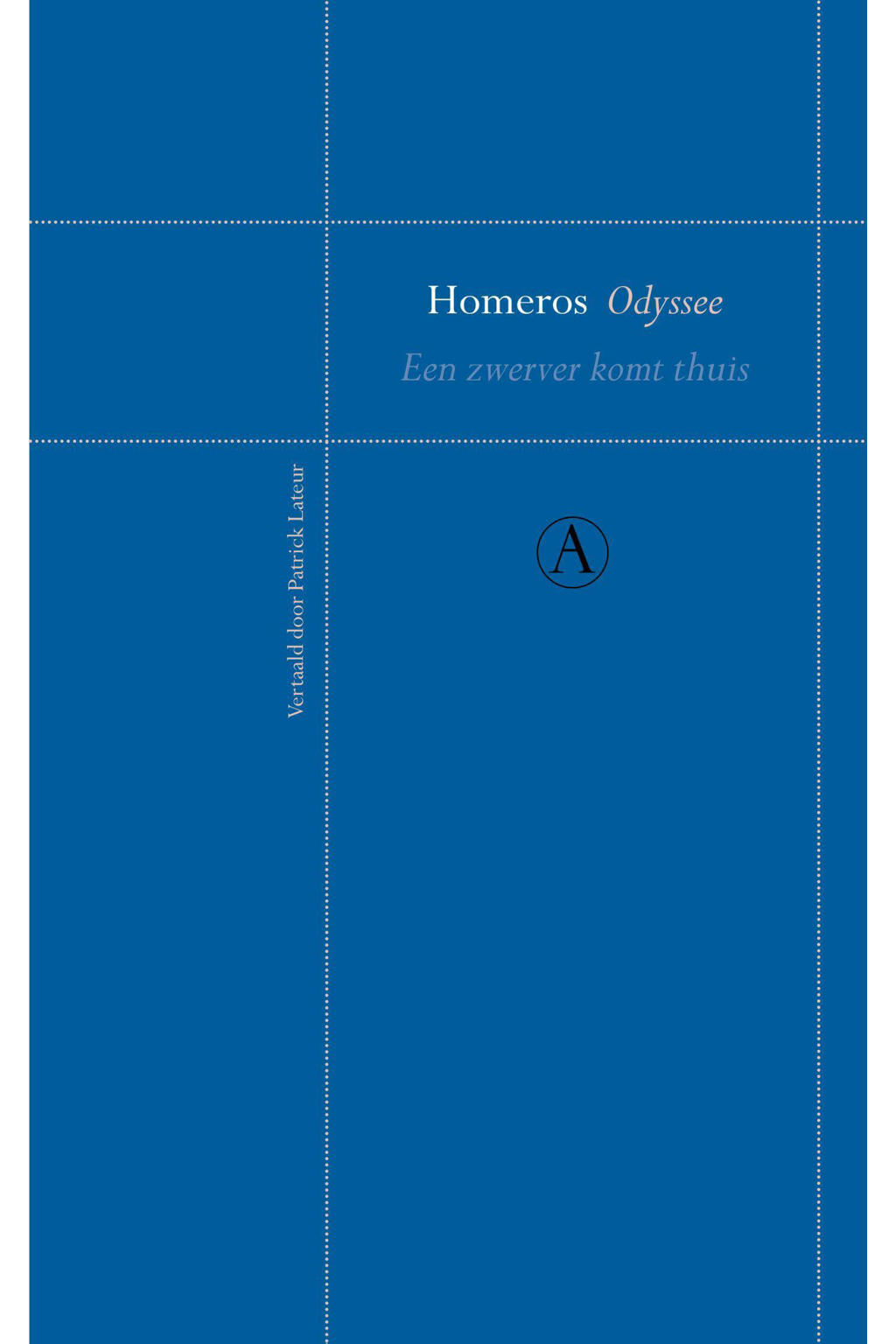 Odyssee - Homeros
