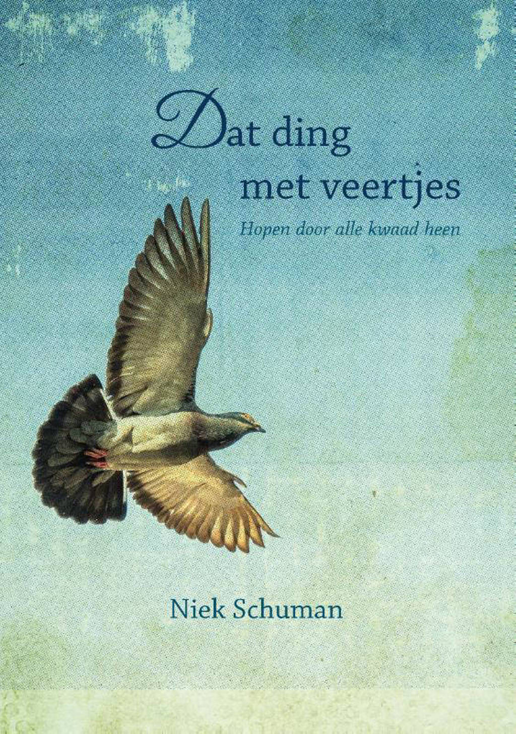 Dat ding met veertjes - Niek Schuman
