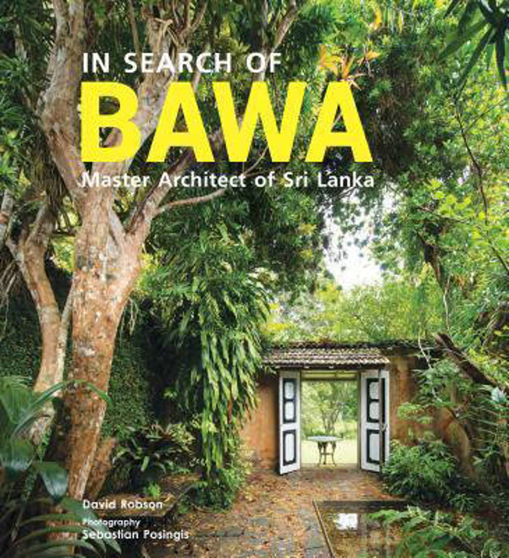 In Search of BAWA - Bawa, Geoffrey