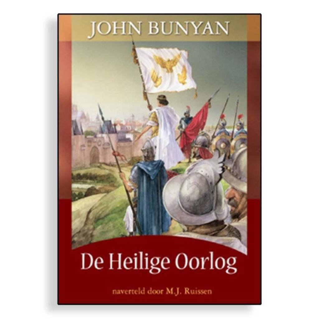 De heilige oorlog - M.J. Ruissen