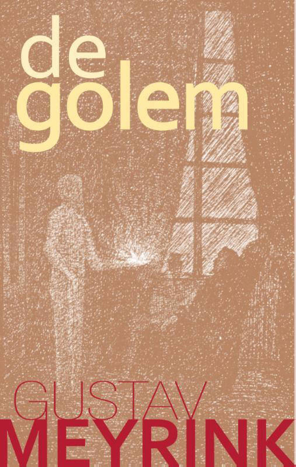 De golem - Gustav Meyrink