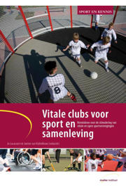 thumbnail: Sport en Kennis: Vitale clubs voor sport en samenleving