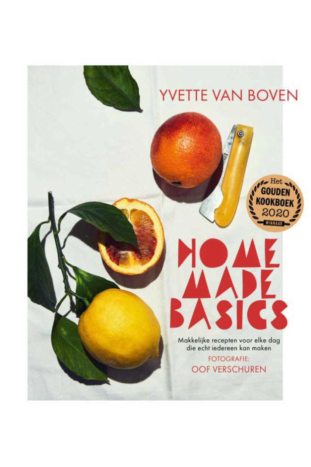 Home Made Basics - Yvette van Boven