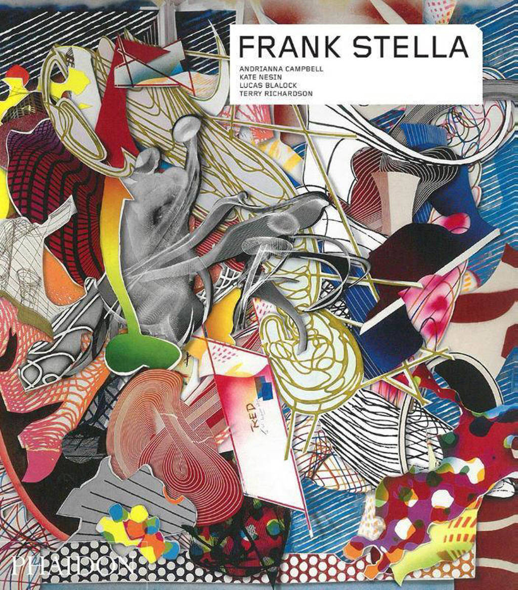 Frank Stella - Campbell, Andrianna