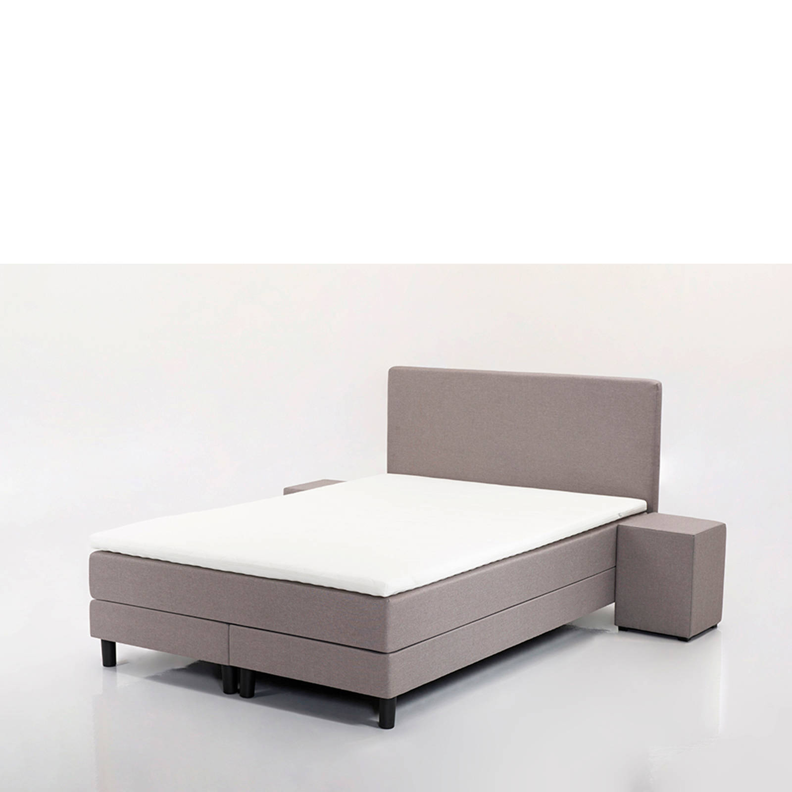 Beter Bed Complete Boxspring Ambra (160x200 Cm) | Wehkamp