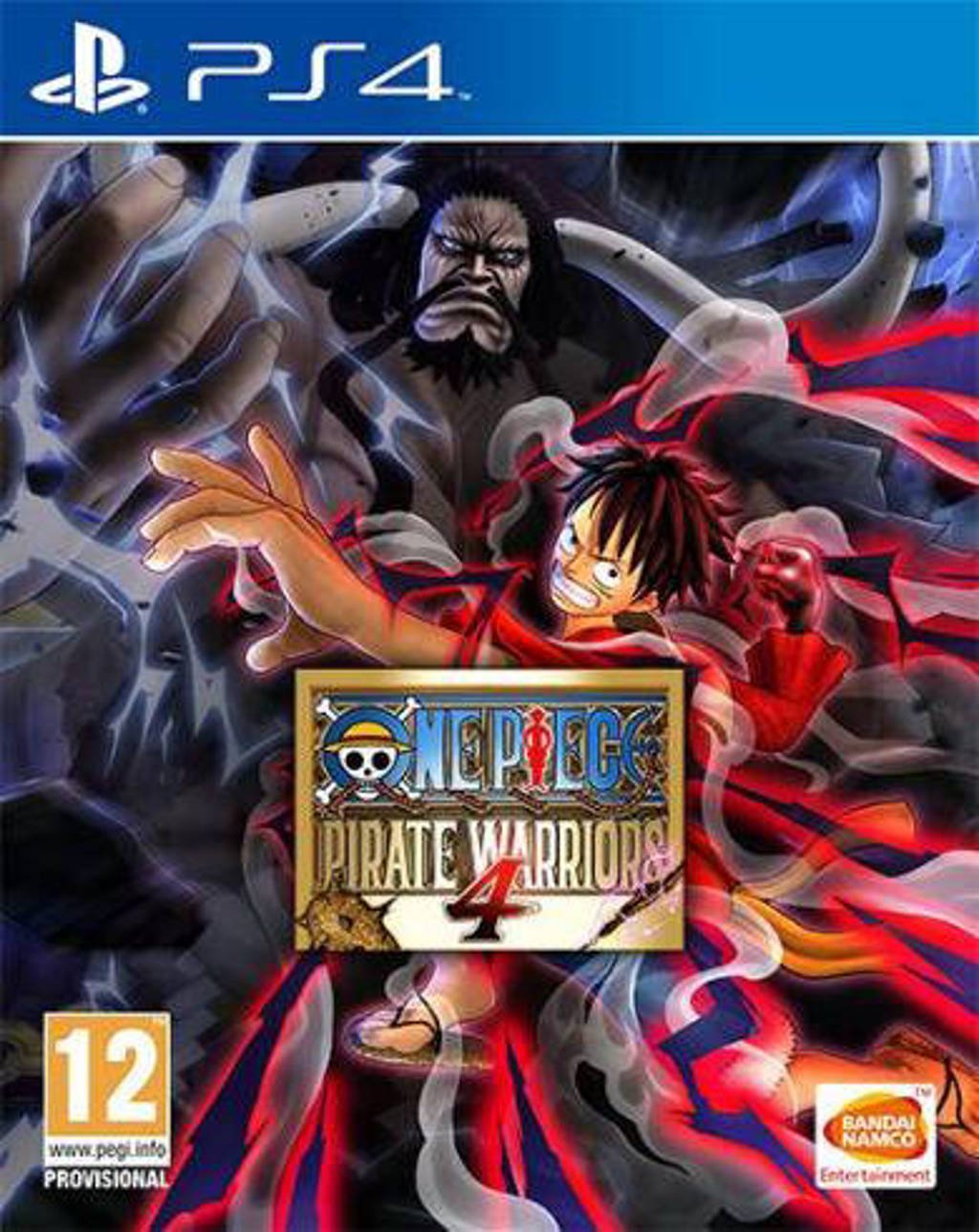 One piece - Pirate warriors 4 (PlayStation 4)