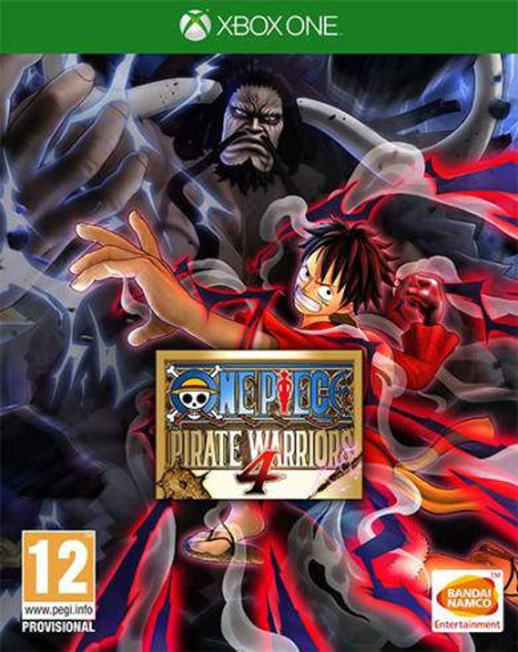 One piece - Pirate warriors 4 (Xbox One)