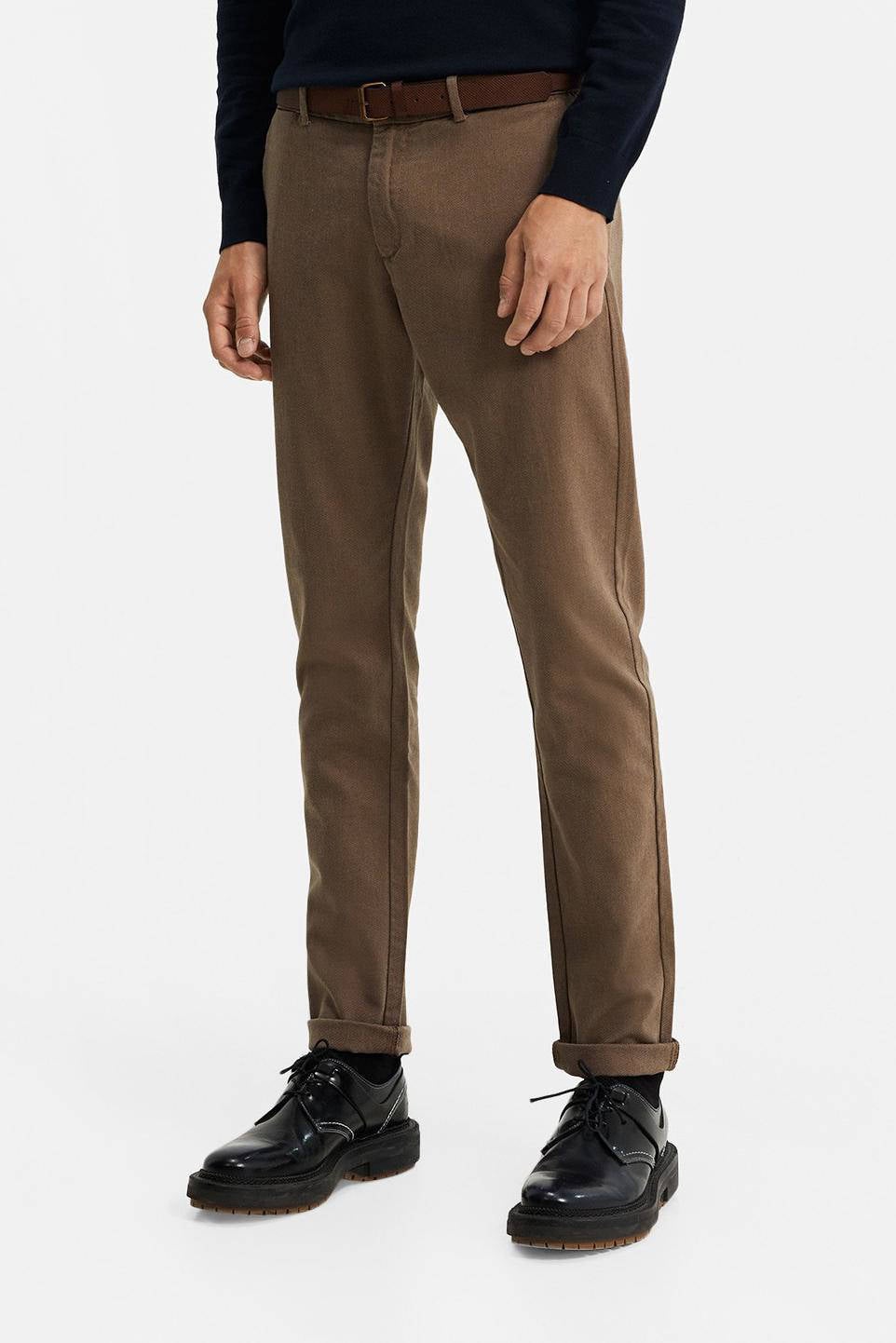 Sale: WE Fashion broeken voor heren | hoge kortingen | Wehkamp