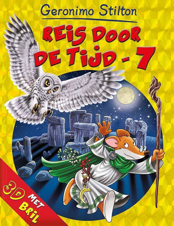 Geronimo Stilton Reis Door De Tijd 7 | Wehkamp