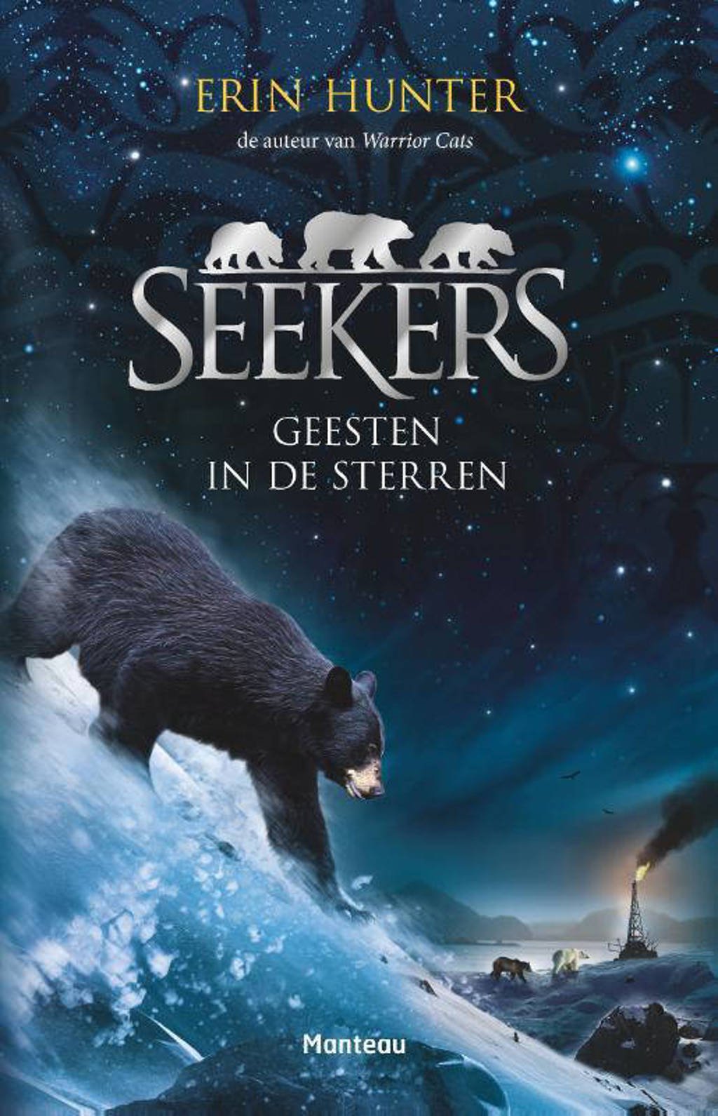 Seekers: 06 Geesten in de sterren - Erin Hunter