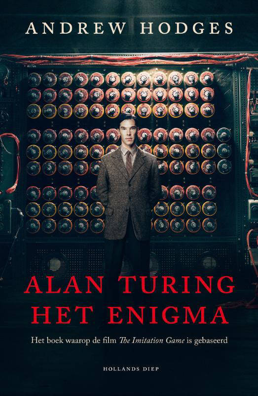 Andrew Hodges Alan Turing, Het Enigma | Wehkamp